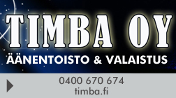 Timba Oy logo